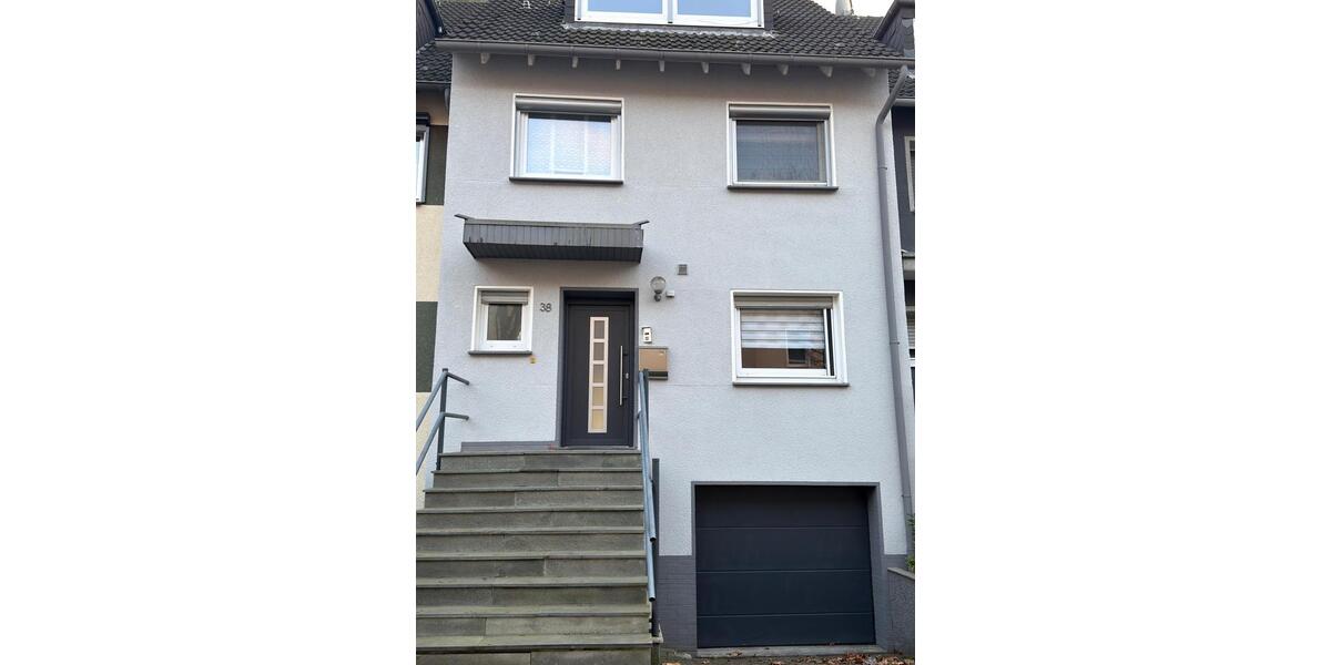 Familienfreundliches Einfamilienhaus mit Garage in Herne 4 zimmer