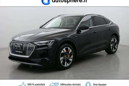 Audi e-tron 50 313ch Avus Extended e-quattro
