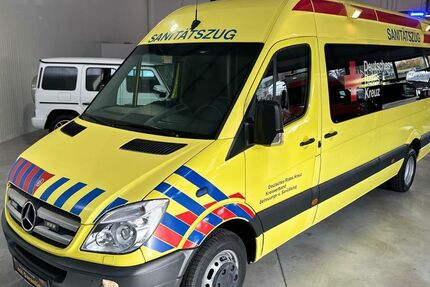 Mercedes-Benz Sprinter 383.050 km 19.900 € Gelsenkirchen 45879