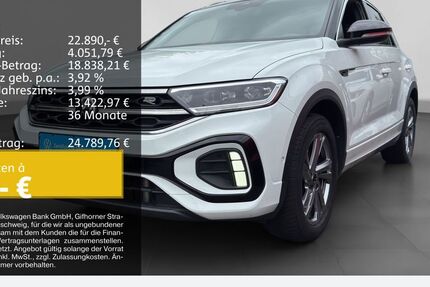VW T-Roc 110.220 km 20.980 &euro; Oberhausen 46047