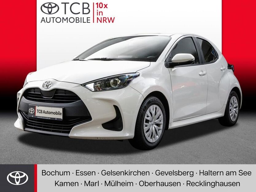 Toyota Yaris 55.787 km 14.989 € Gelsenkirchen 45894