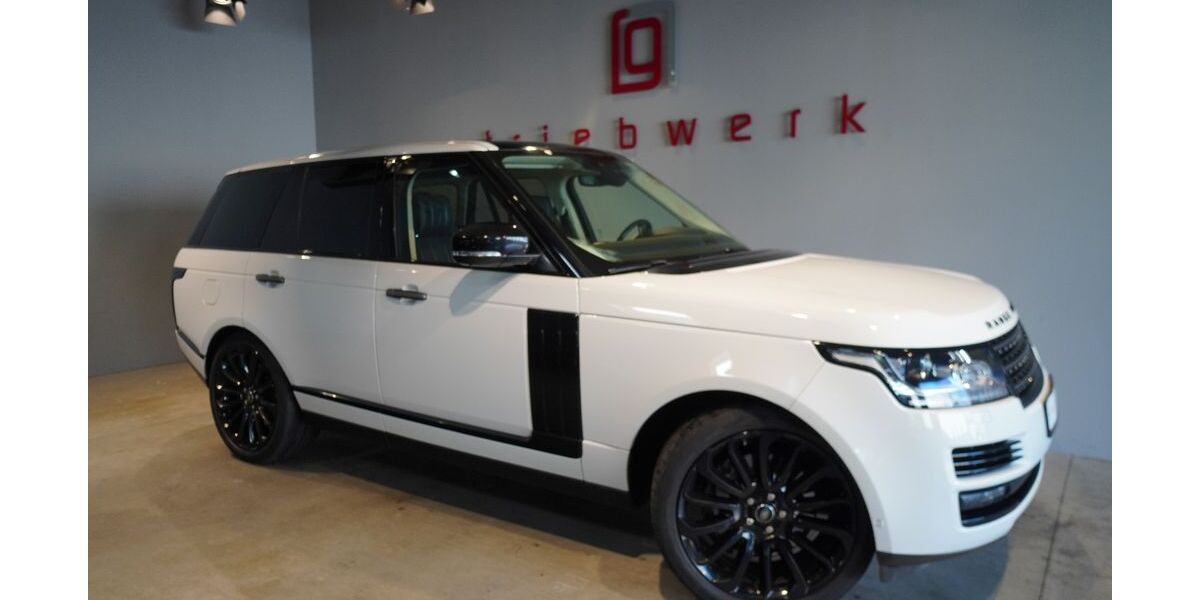Land Rover Range Rover 48.000 km 54.941 &euro; Duisburg 47228