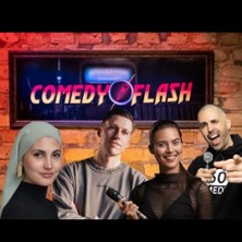 Comedyflash - Die Stand Up Comedy Show 28.03.2026 Tanzschule Paulerberg