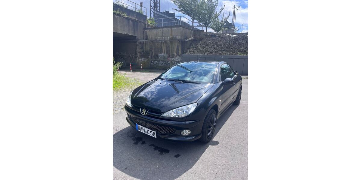 Peugeot 206 198.000 km 1.800 &euro; Herne 44649