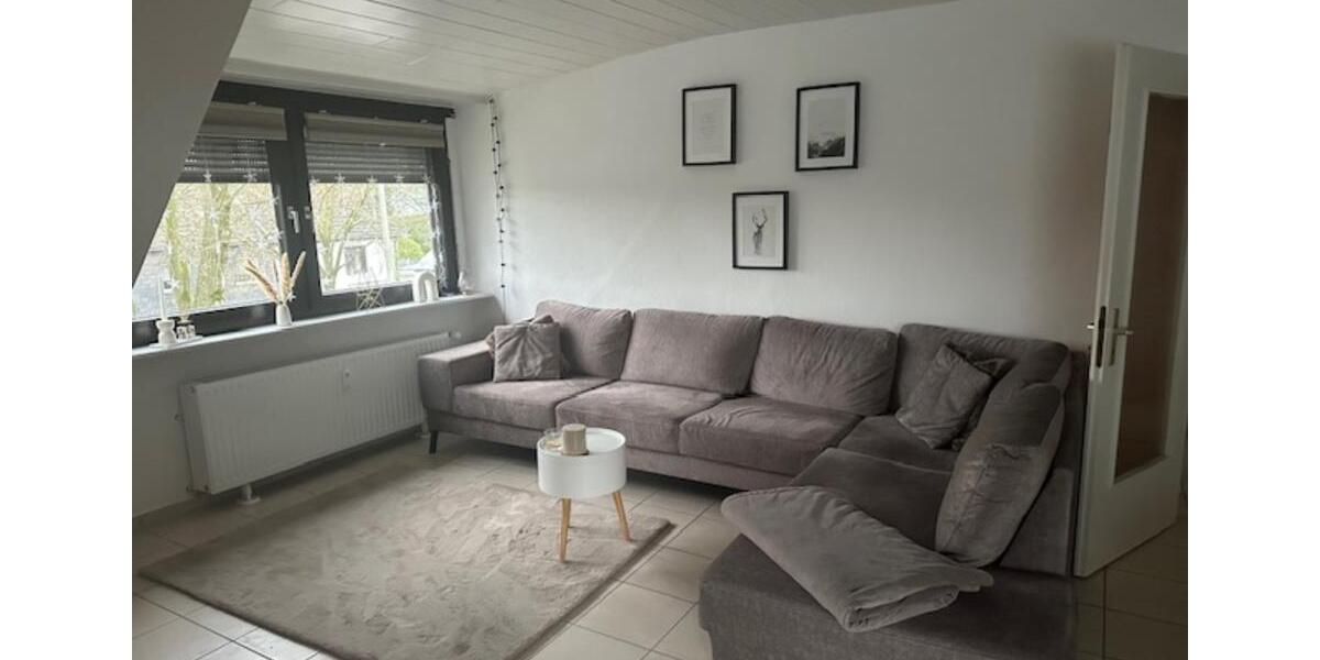 3,5 Zimmer Dachgeschoßwohnung mit Garage Westmarkstr. Oberhausen 2 zimmer
