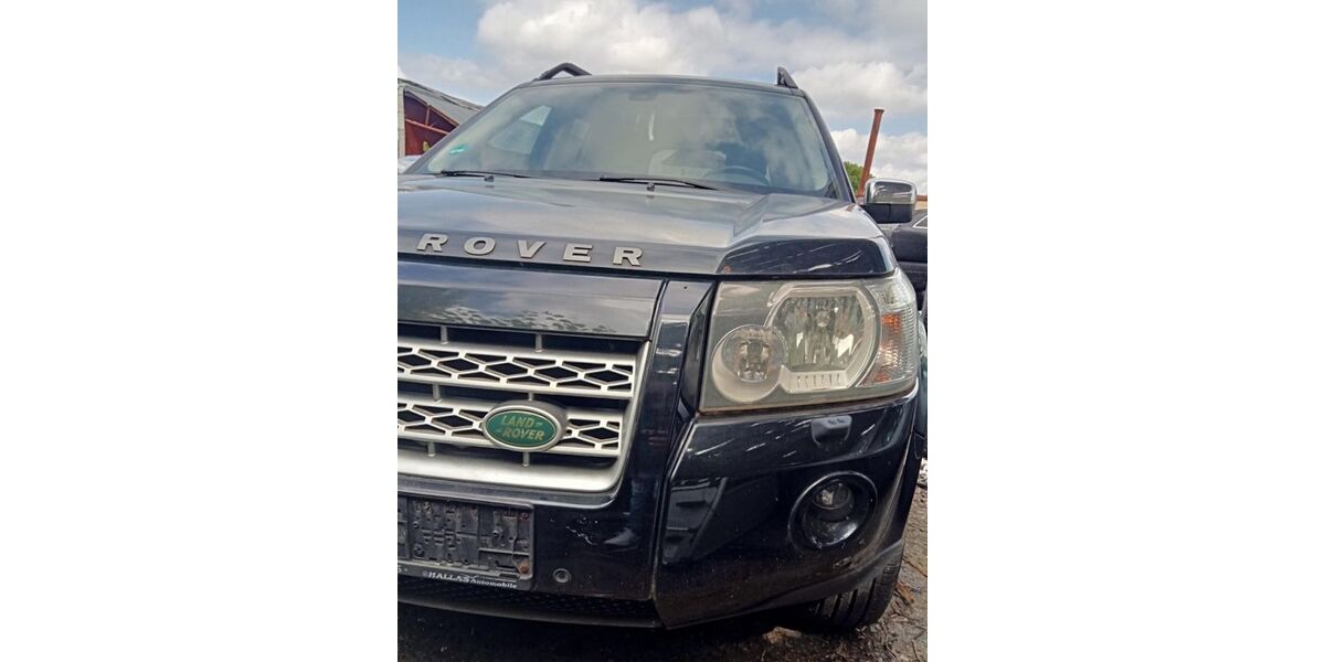 Land Rover Freelander 390.000 km 1.550 € Dortmund 44309