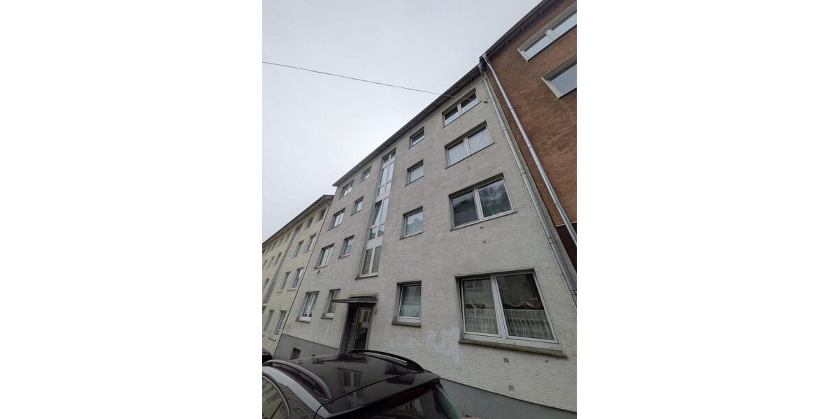 Erdgeschoßwohnung Wuppertal Barmen - 2 Zimmer, 50 m&sup2;, 130.000&euro; | Angebot:26415712