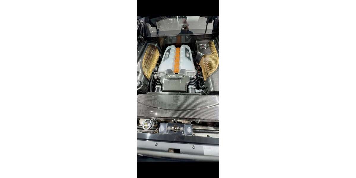 Audi R8 94.800 km 84.900 &euro; Herdecke 58313