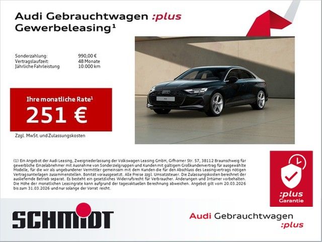 Audi A3 25.832 km 31.440 &euro; Recklinghausen 45657