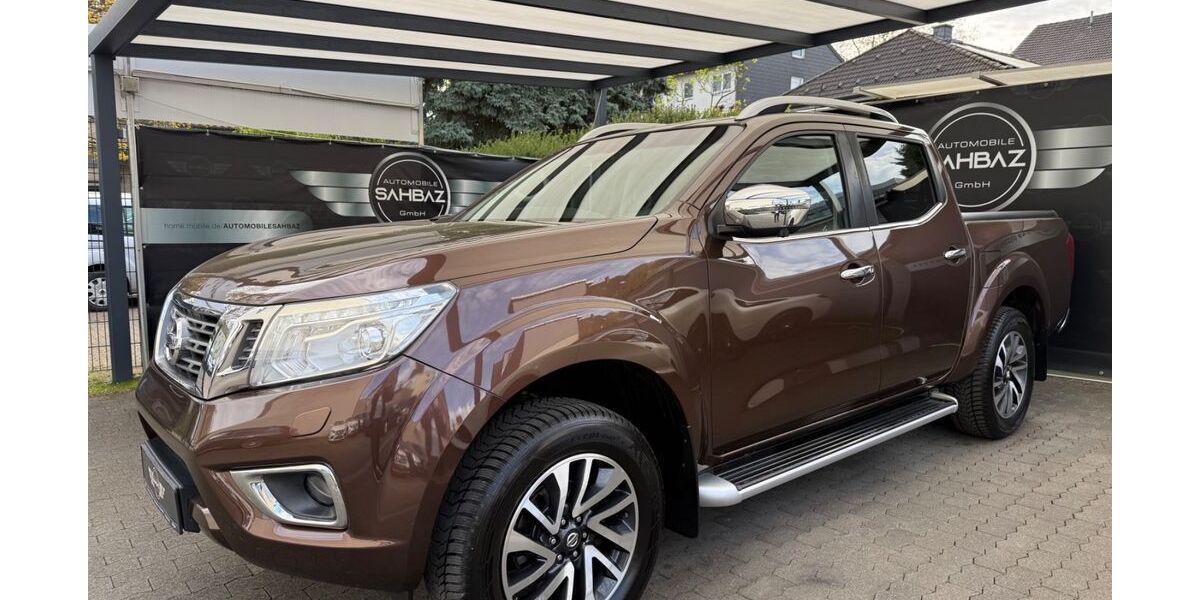 Nissan Navara 44.000 km 24.900 &euro; Herne 44649