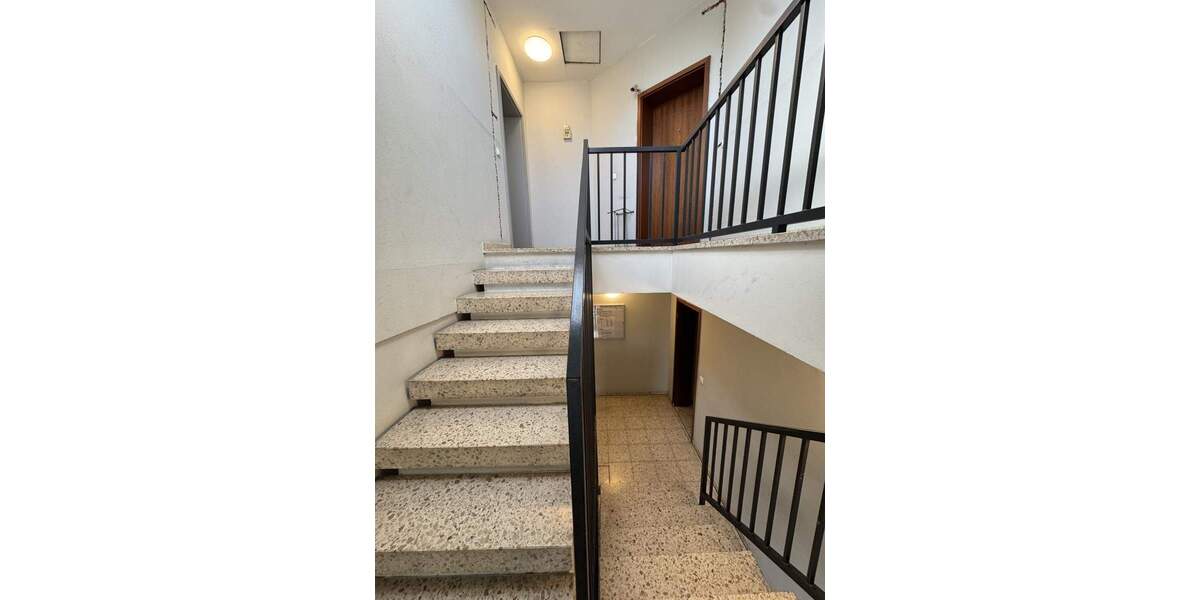 Bezugsfertige Wohnung wartet auf klugen Investor. 3 zimmer