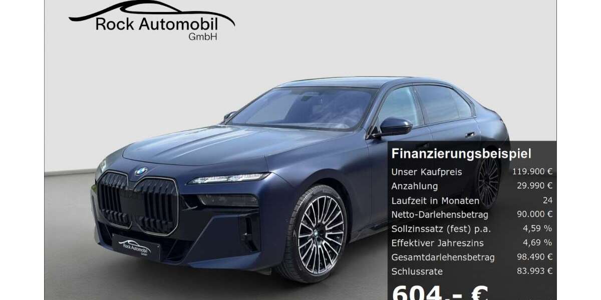 BMW 740 39.990 km 119.900 &euro; Haltern am See 45721