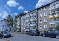 Demnächst frei! 3-Zimmer-Wohnung mit Balkon in Herne