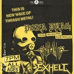 Pizza Death