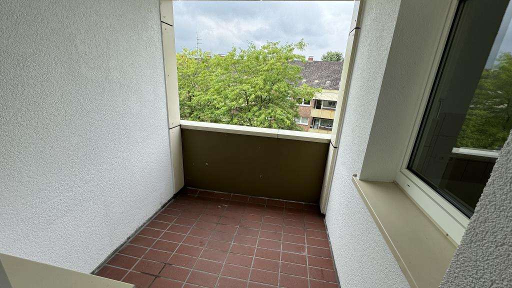 Etagenwohnung Dorsten Holsterhausen - 2 Zimmer, 48 m&sup2;, 409&euro; | Angebot:25659175