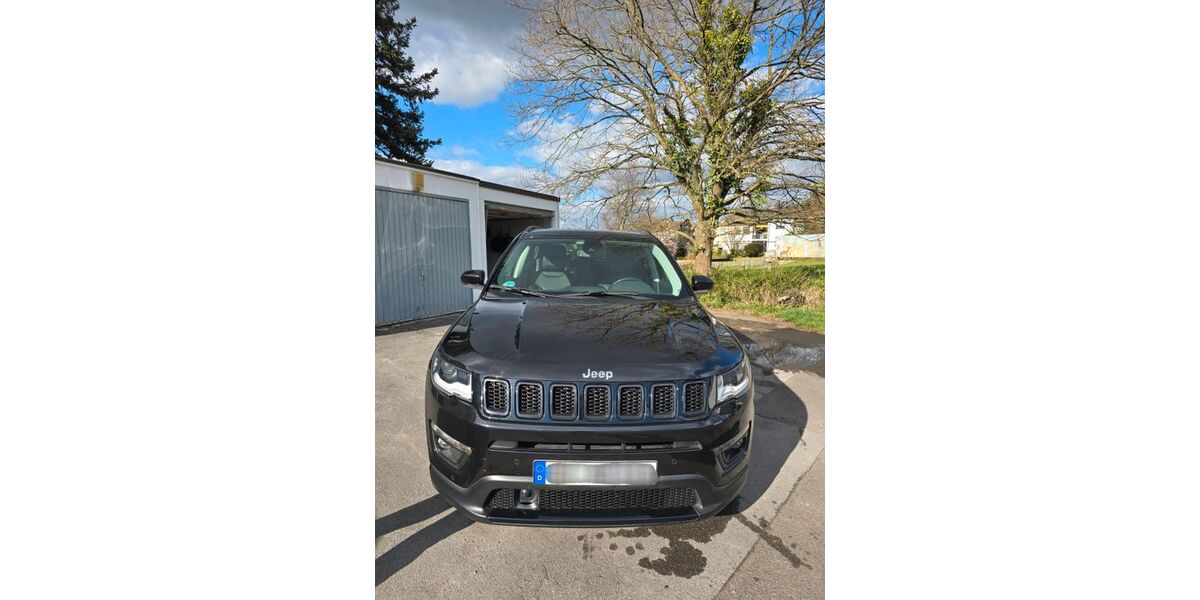Jeep Compass 52.000 km 19.800 &euro; Dortmund 44267