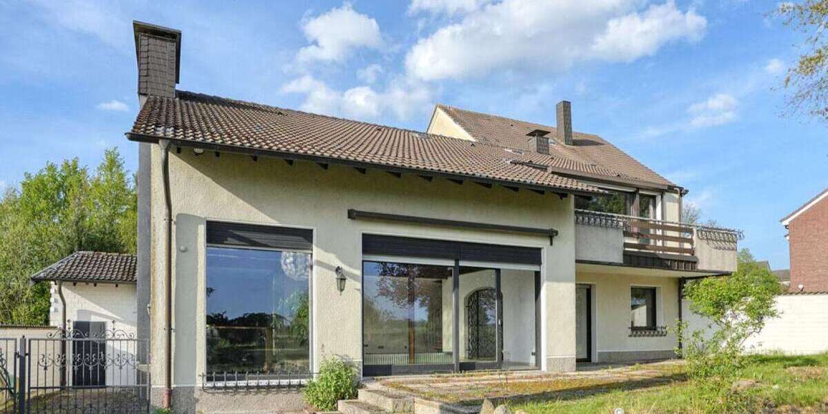 Einfamilienhaus Bochum Werne - 6 Zimmer, 243 m&sup2;, 639.000&euro; | Angebot:22321989