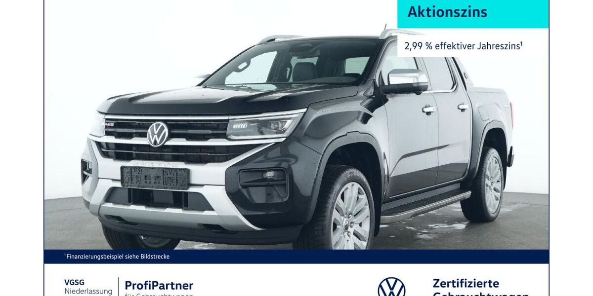 VW Amarok 10.897 km 62.530 &euro; Bochum 44866