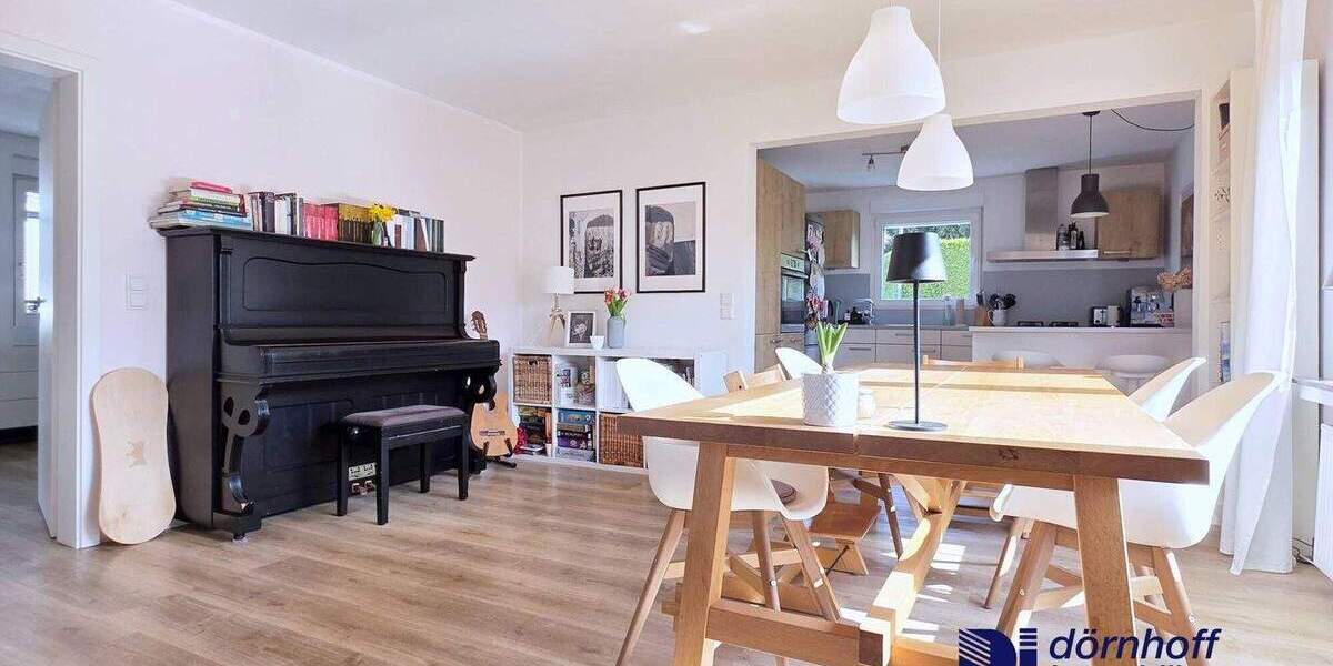 Einfamilienhaus Dortmund / Marten Marten - 5 Zimmer, 127 m&sup2;, 429.000&euro; | Angebot:25643914