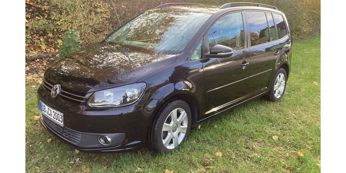 VW Touran 177.300 km 6.800 &euro; Oberhausen 46049
