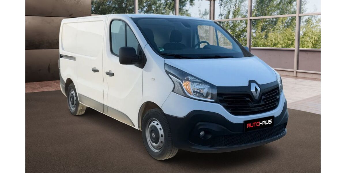 Renault Trafic 79.000 km 13.990 &euro; Datteln 45711