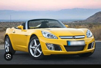 Opel GT