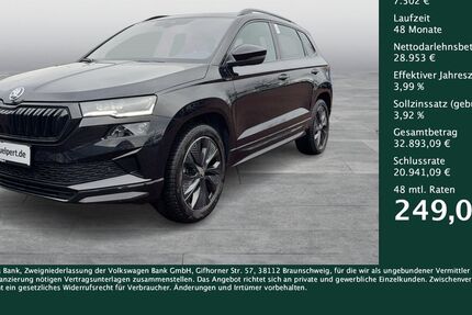 Skoda Karoq 25.533 km 36.321 &euro; Dortmund 44309
