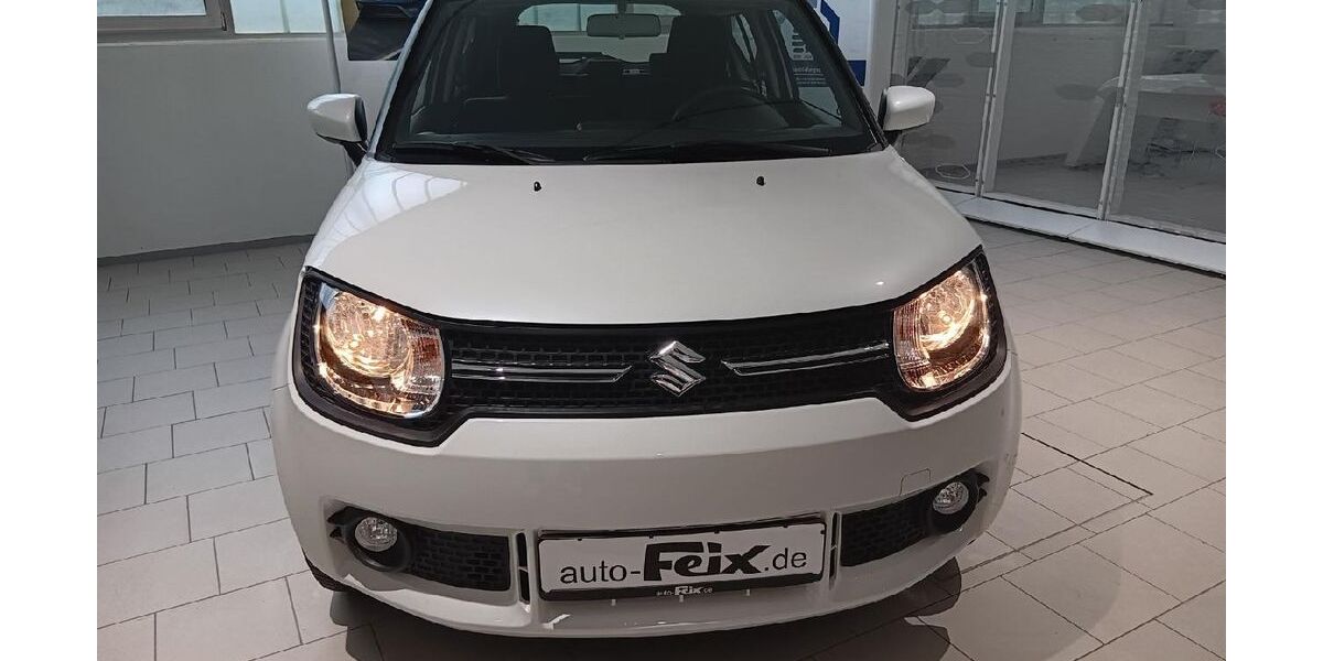 Suzuki Ignis 60.500 km 9.590 &euro; Bochum 44791