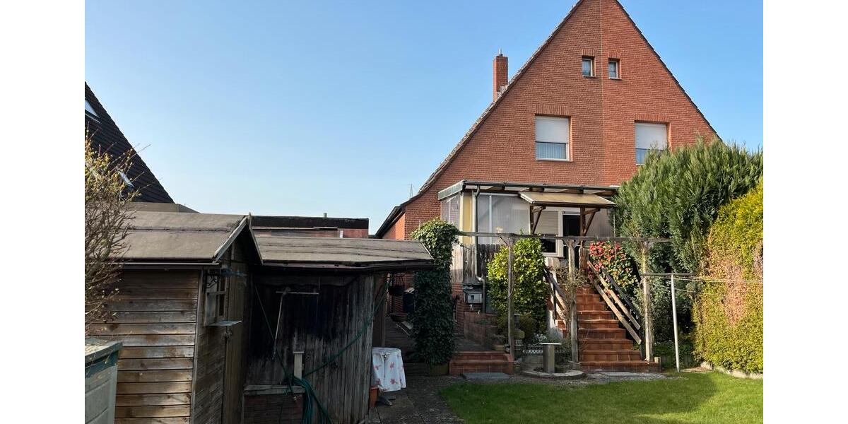 Doppelhaushälfte Marl Alt-Marl - 3 Zimmer, 70 m&sup2;, 225.000&euro; | Angebot:26176897