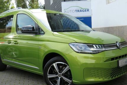 VW Caddy 55.275 km 24.890 € Wuppertal 42109