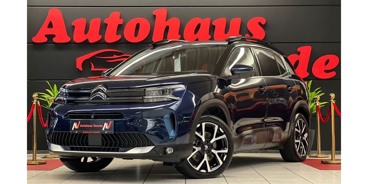 Citroen C5 Aircross 12.000 km 25.990 &euro; Voerde 46562