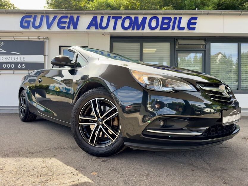Opel Cascada 134.555 km 7.700 € Hagen 58093