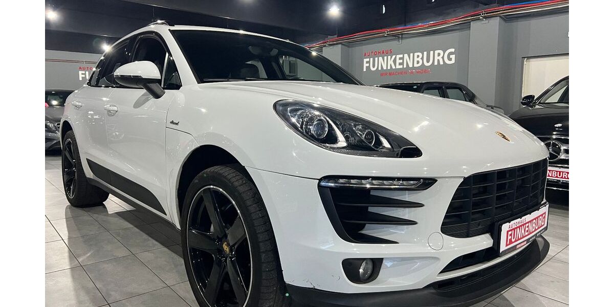 Porsche Macan 169.000 km 29.800 &euro; Dortmund 44145