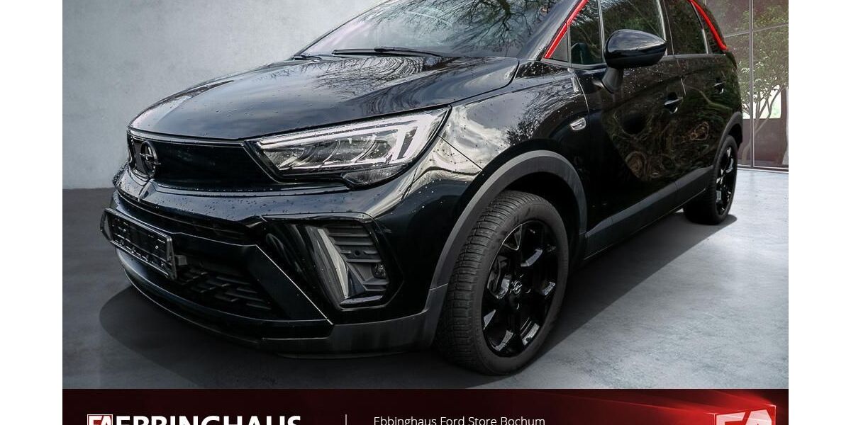 Opel Crossland (X) 21.392 km 13.999 &euro; Bochum 44803