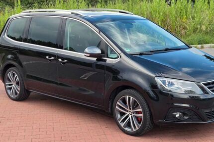 Seat Alhambra 123.500 km 19.990 &euro; Castrop-Rauxel 44577