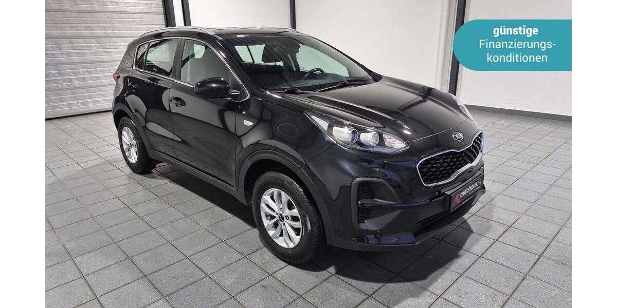 Kia Sportage 51.382 km 18.990 &euro; Wuppertal 42287
