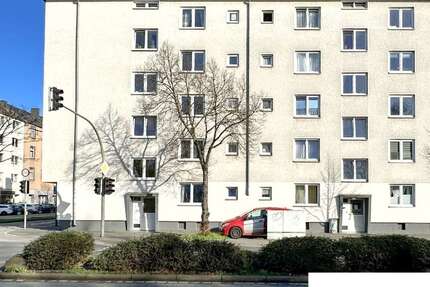 Wohnung Dortmund Innenstadt Nord - 3 Zimmer, 54 m&sup2;, 90.000&euro; | Angebot:25678625