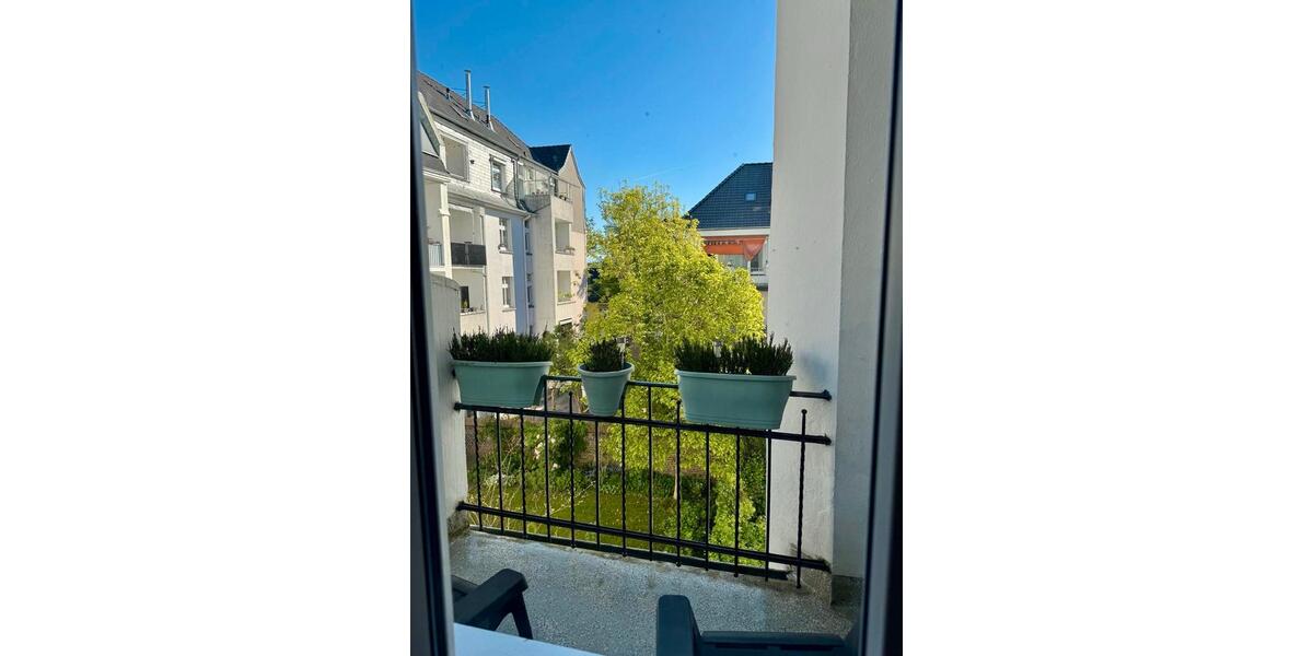 Etagenwohnung Wuppertal Sedansberg - 4 Zimmer, 100 m&sup2;, 900&euro; | Angebot:26396565