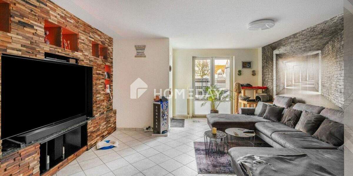 Doppelhaushälfte Essen Karnap - 5 Zimmer, 127 m&sup2;, 429.000&euro; | Angebot:25425744