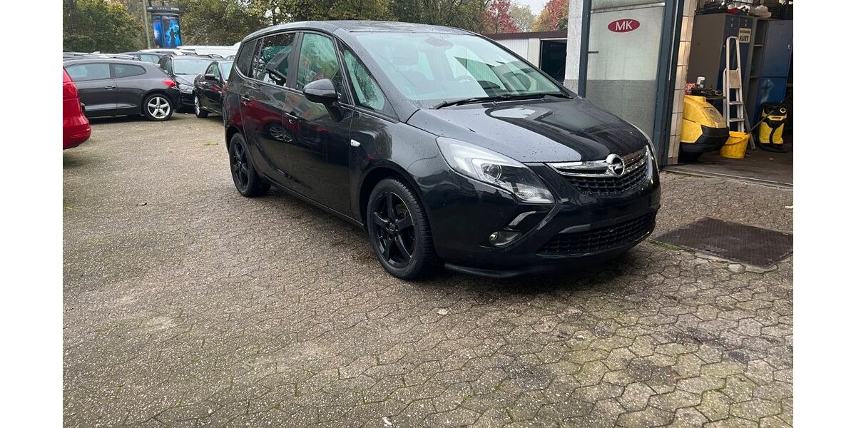 Opel Zafira 150.000 km 8.480 &euro; Essen 45141