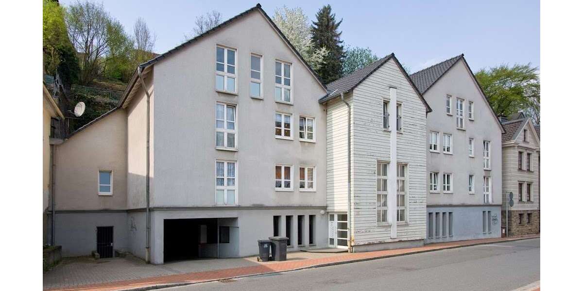 Etagenwohnung Velbert Langenberg - 2 Zimmer, 49 m&sup2;, 272&euro; | Angebot:26882528