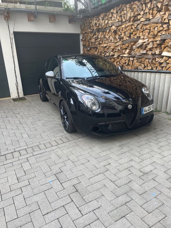 Alfa Romeo MiTo 215.000 km 10.490 € Wuppertal 42105