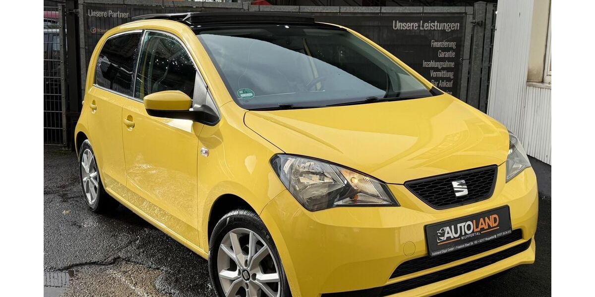 Seat Mii 47.000 km 8.499 &euro; Wuppertal 42117