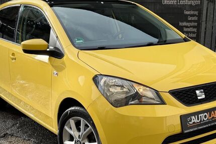 Seat Mii 47.000 km 8.999 &euro; Wuppertal 42117