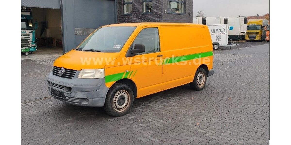 VW T5 Transporter 198.000 km 4.980 &euro; Dorsten 46282