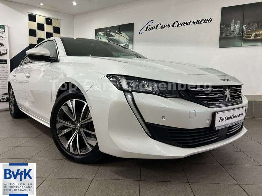 Peugeot 508 76.713 km 16.950 € Wuppertal-Cronenberg 42349