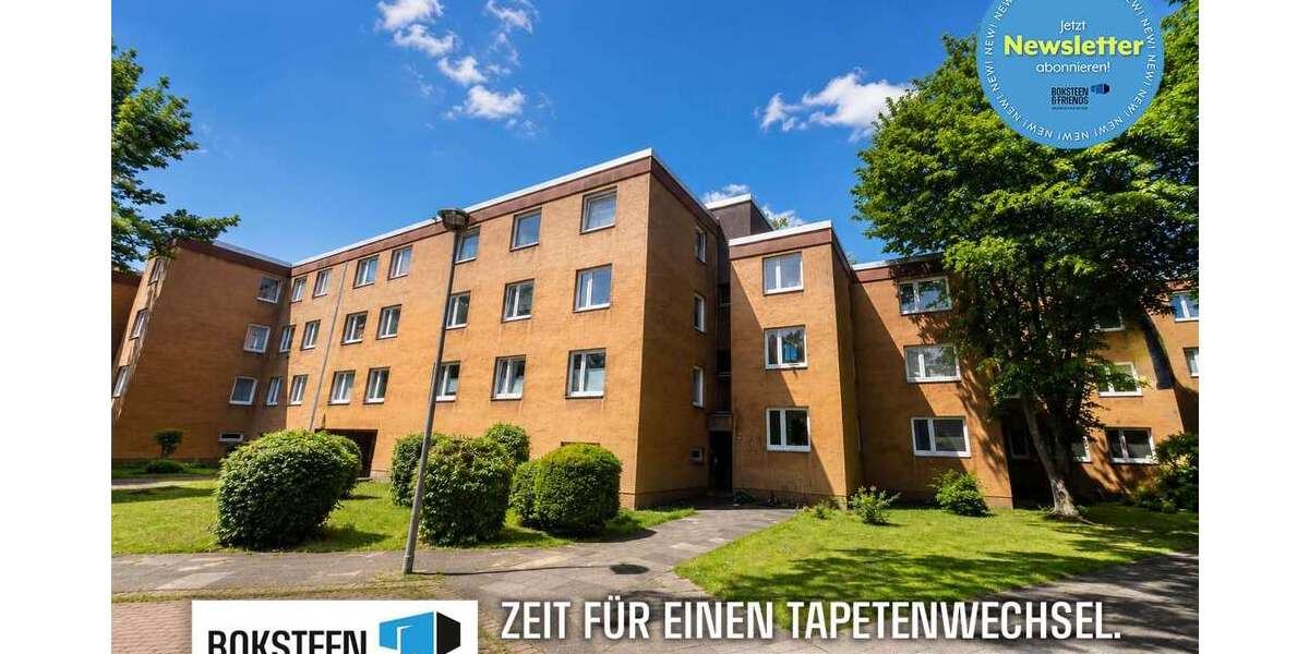 Etagenwohnung Dorsten Barkenberg - 4 Zimmer, 76 m&sup2;, 540&euro; | Angebot:25372591