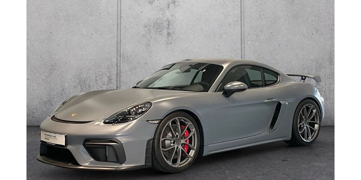 Porsche Cayman 3.371 km 112.900 &euro; Recklinghausen 45665