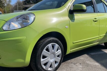 Nissan Micra 92.600 km 4.500 € Castrop-Rauxel 44577