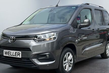Toyota Proace City 72.615 km 21.690 € Dortmund 44143